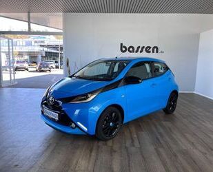 Toyota Aygo (X) Gebrauchtwagen