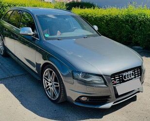 Audi S4 Gebrauchtwagen