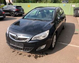 Opel Astra Gebrauchtwagen