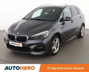 BMW 218 Active Tourer Gebrauchtwagen