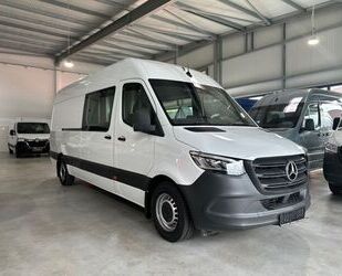 Mercedes-Benz Sprinter Gebrauchtwagen