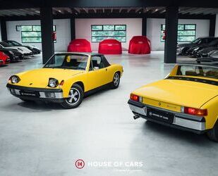 Porsche 914 Gebrauchtwagen