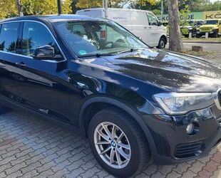 BMW X3 Gebrauchtwagen