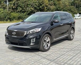 Kia Sorento Gebrauchtwagen