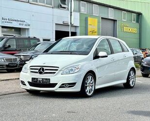 Mercedes-Benz B 200 Gebrauchtwagen