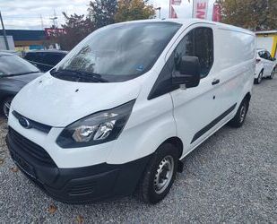 Ford Transit Custom Gebrauchtwagen