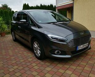 Ford S-Max Gebrauchtwagen
