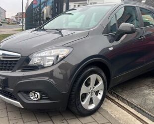Opel Mokka Gebrauchtwagen