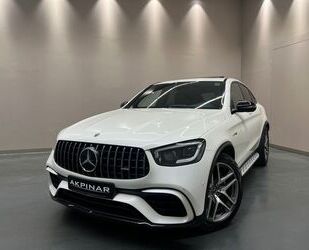 Mercedes-Benz GLC 63 AMG Gebrauchtwagen