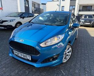 Ford Fiesta Gebrauchtwagen