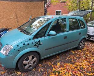 Opel Meriva Gebrauchtwagen