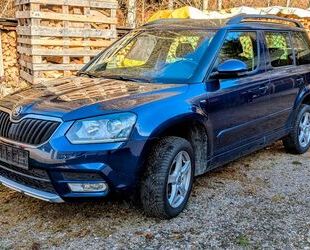 Skoda Yeti Gebrauchtwagen