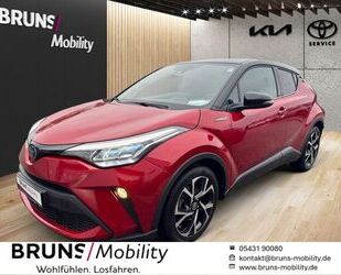 Toyota C-HR Gebrauchtwagen