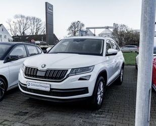Skoda Kodiaq Gebrauchtwagen