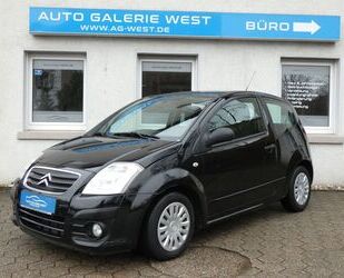 Citroen C2 Gebrauchtwagen