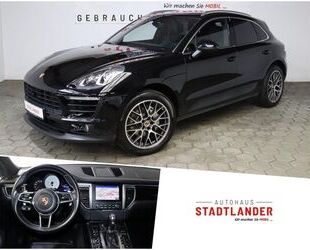 Porsche Macan Gebrauchtwagen