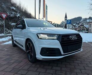 Audi SQ7 Gebrauchtwagen