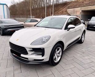 Porsche Macan Gebrauchtwagen