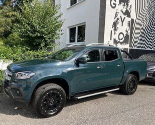 Mercedes-Benz X 350 Gebrauchtwagen
