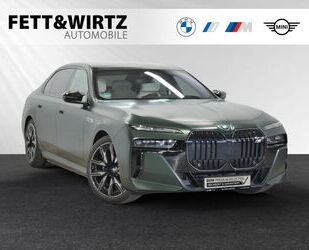 BMW i7 Gebrauchtwagen