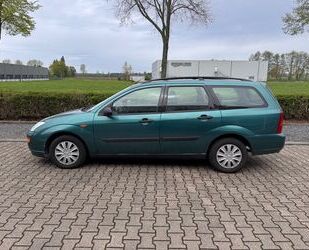 Ford Focus Gebrauchtwagen
