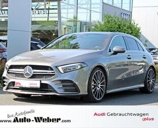 Mercedes-Benz A 35 AMG Gebrauchtwagen