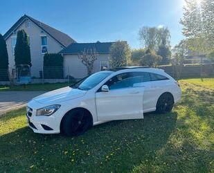 Mercedes-Benz CLA 180 Shooting Brake Gebrauchtwagen
