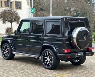 Mercedes-Benz G 63 AMG Gebrauchtwagen