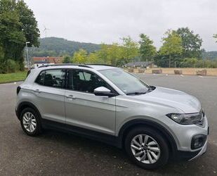 VW T-Cross Gebrauchtwagen