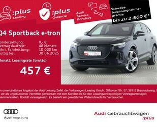 Audi Q4 e-tron Gebrauchtwagen