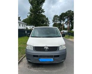 VW T5 Transporter Gebrauchtwagen
