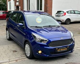 Ford Ka/Ka+ Gebrauchtwagen
