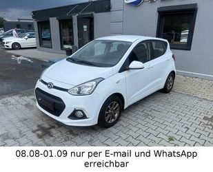 Hyundai i10 Gebrauchtwagen