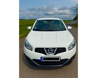 Nissan Qashqai Gebrauchtwagen