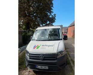 VW Crafter Gebrauchtwagen