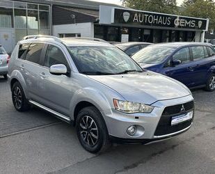 Mitsubishi Outlander Gebrauchtwagen