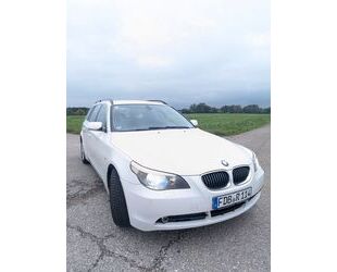 BMW 525 Gebrauchtwagen