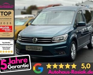 VW Caddy Gebrauchtwagen