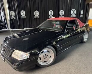 Mercedes-Benz SL 500 Gebrauchtwagen