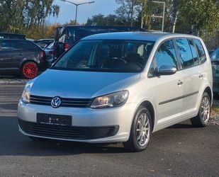 VW Touran Gebrauchtwagen