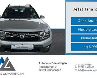 Dacia Duster Gebrauchtwagen