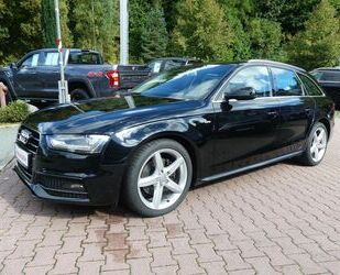 Audi A4 Gebrauchtwagen