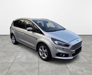 Ford S-Max Gebrauchtwagen