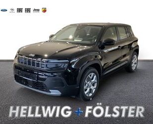 Jeep Avenger Gebrauchtwagen