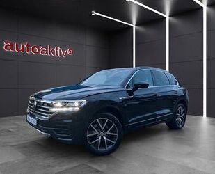 VW Touareg Gebrauchtwagen