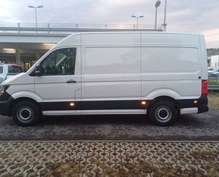 VW Crafter Gebrauchtwagen