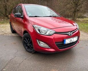 Hyundai i20 Gebrauchtwagen