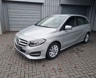 Mercedes-Benz B 180 Gebrauchtwagen