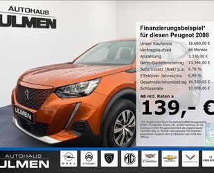 Peugeot 2008 Gebrauchtwagen