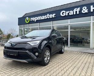 Toyota RAV 4 Gebrauchtwagen